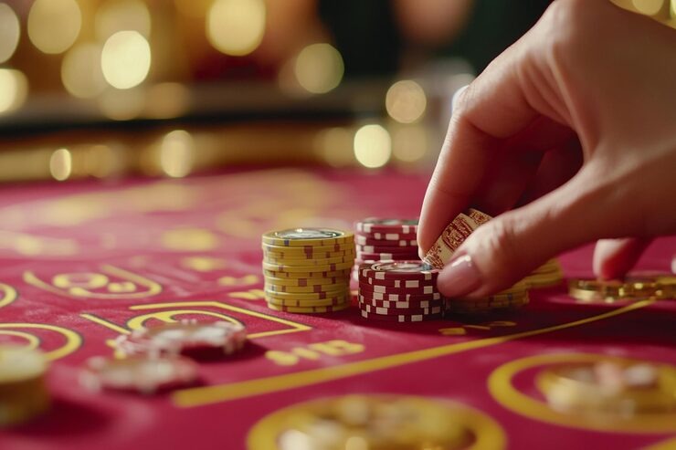 Outright bet confirmation on super slot account