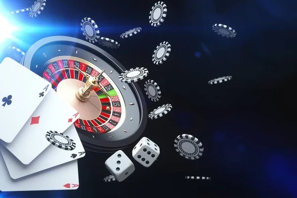 Live Shio Game dealer studio with HD camera setup